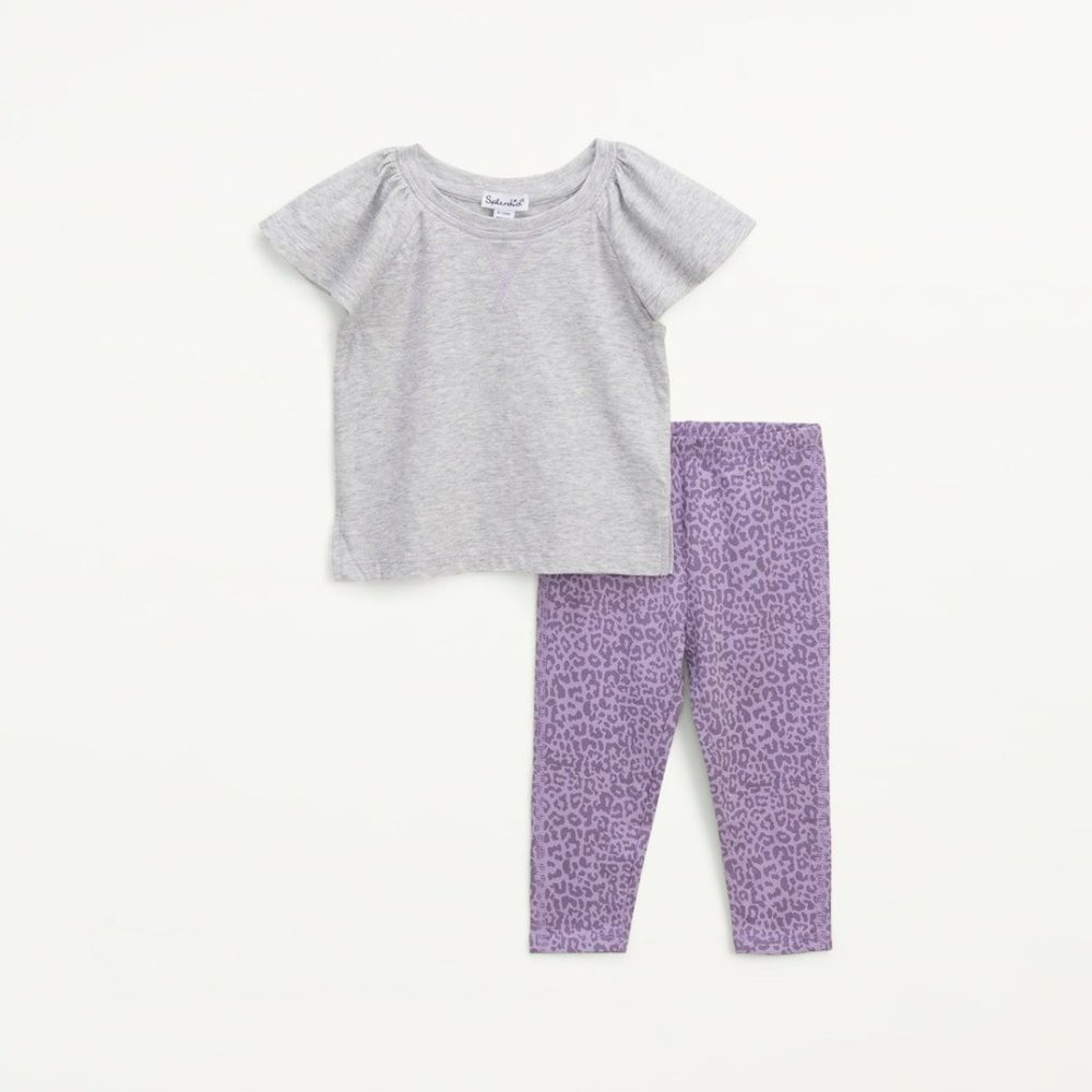 Splendid - Infant Girl Legging Set